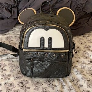 Unique Trendy Mickey Mouse Back Pack